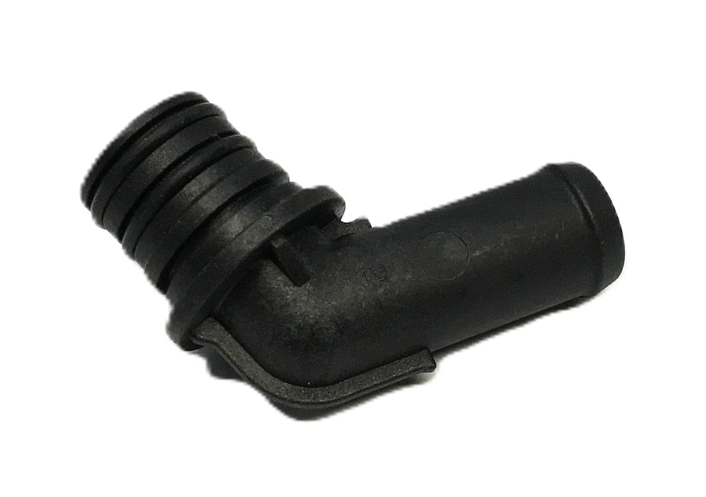 Total Source Hyster 45-degree Vaporizer Fitting HY1558176 [Lot of 3] NOS