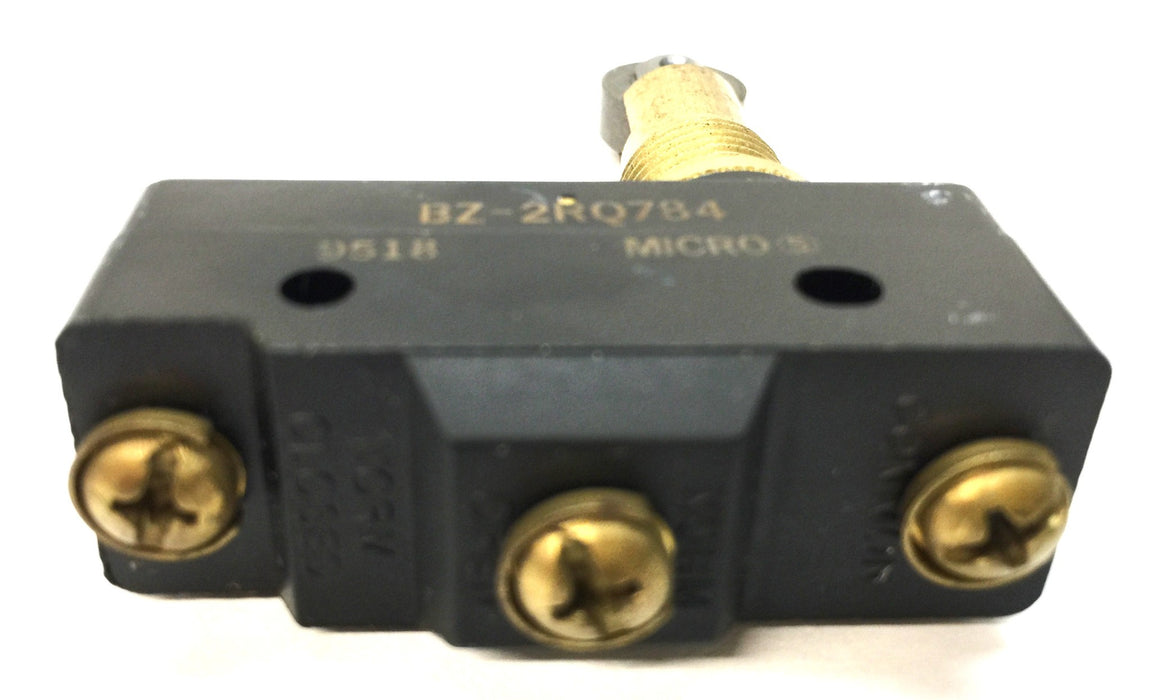 Selecta Micro Switch (without Hardware) BZ-2RQ784-DG NOS