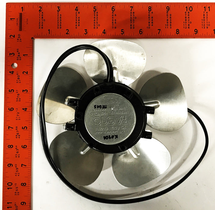 Fasco Refrigerator Motor and Fan Blade D562 USED