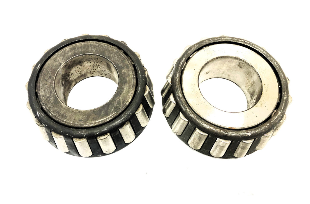 Unbranded & Timken Tapered Roller Bearings 555 [Lot of 2] NOS