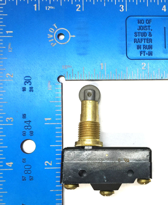 Selecta Micro Switch (without Hardware) BZ-2RQ784-DG NOS