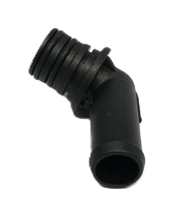 Total Source Hyster 45-degree Vaporizer Fitting HY1558176 [Lot of 3] NOS