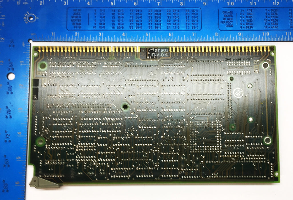 Allen-Bradley PCB Circuit Board 96041932 (960418-01/E960418) USED