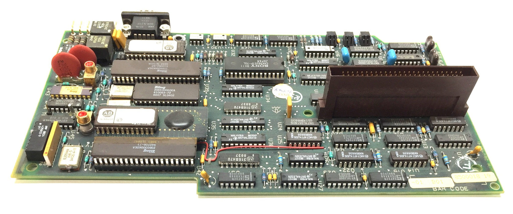 Allen-Bradley PCB Circuit Board 960466 (96046731/96046741) USED