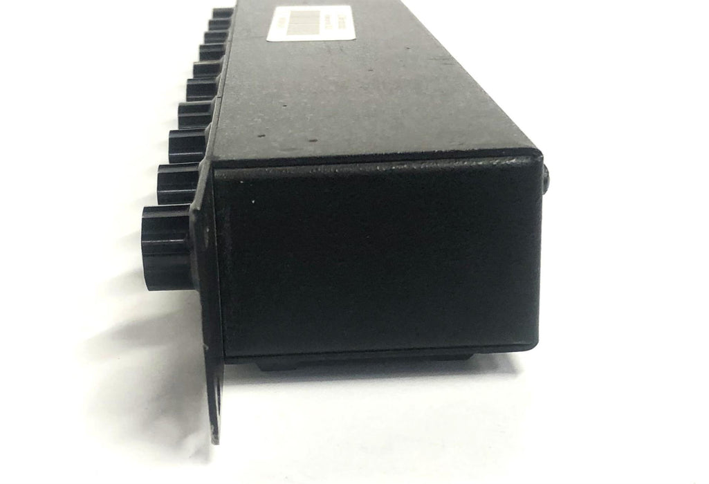 JLCooper Electronic MSB-1 MIDI Patch-Bay Unit A1004161 No Power Cord USED