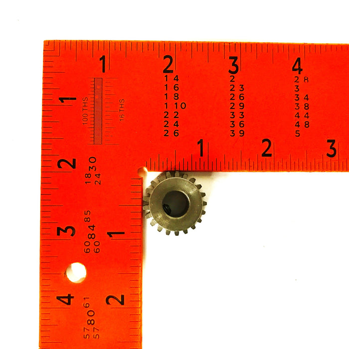 Boston 21-Tooth Spur Gear H2421 NOS