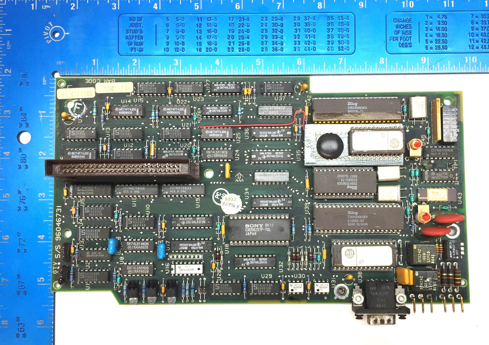 Allen-Bradley PCB Circuit Board 960466 (96046731/96046741) USED