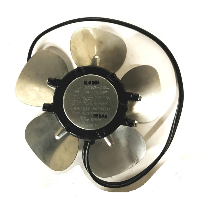 Fasco Refrigerator Motor and Fan Blade D562 USED