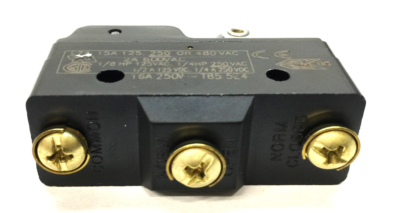 Honeywell Sensing and Control Micro Switch BZ-2RW822-A2 NOS