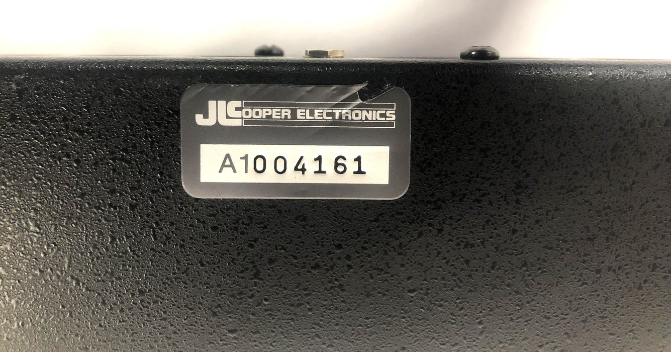 JLCooper Electronic MSB-1 MIDI Patch-Bay Unit A1004161 No Power Cord USED