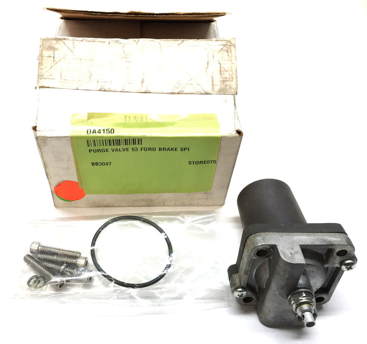 Haldex Brake Purge Valve DA4150 NOS