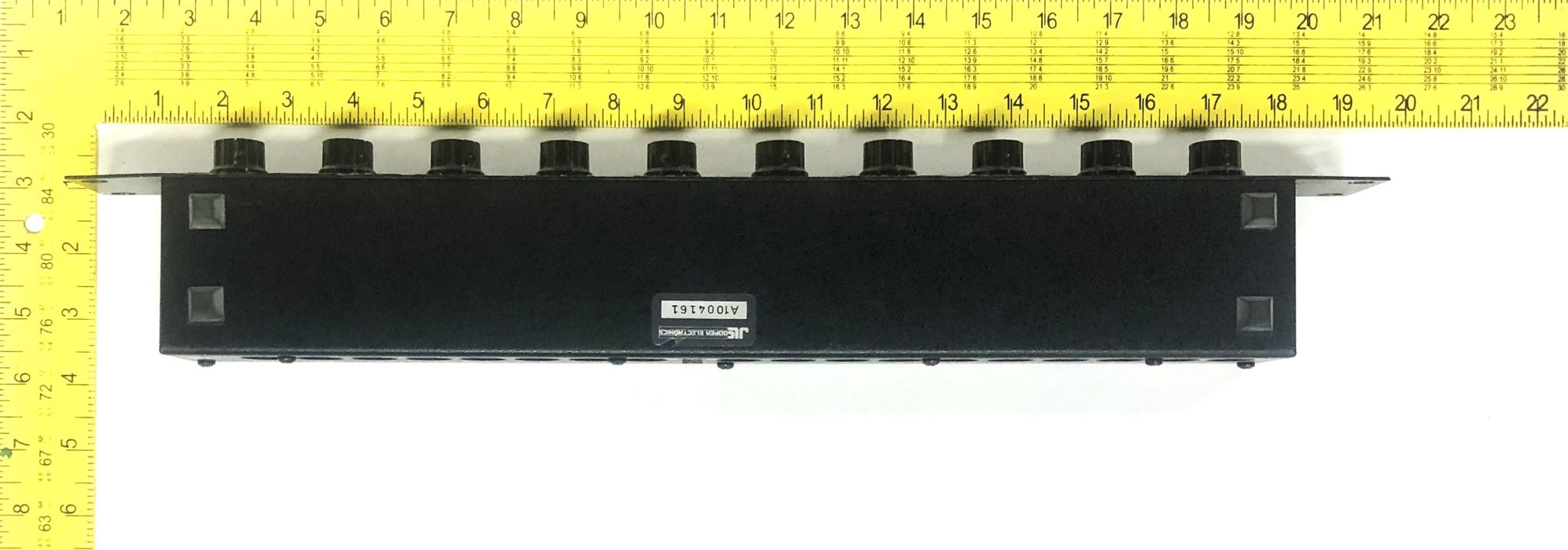 JLCooper Electronic MSB-1 MIDI Patch-Bay Unit A1004161 No Power Cord USED