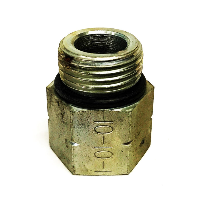 Lenz 3/4 inch Male to Female Pipe Fitting [Lot of 5] NOS