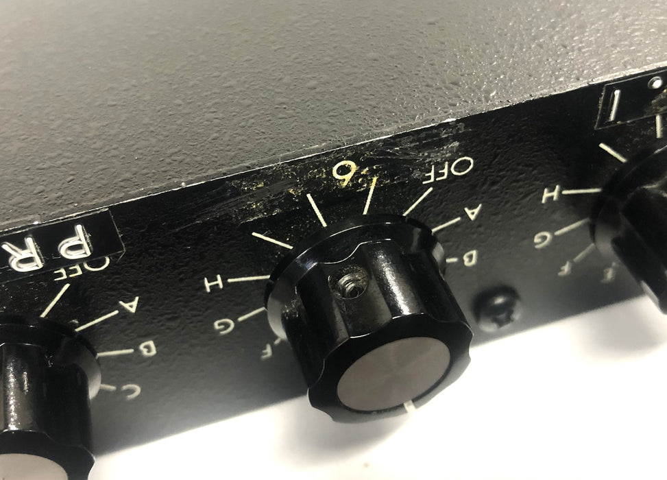 JLCooper Electronic MSB-1 MIDI Patch-Bay Unit A1004161 No Power Cord USED