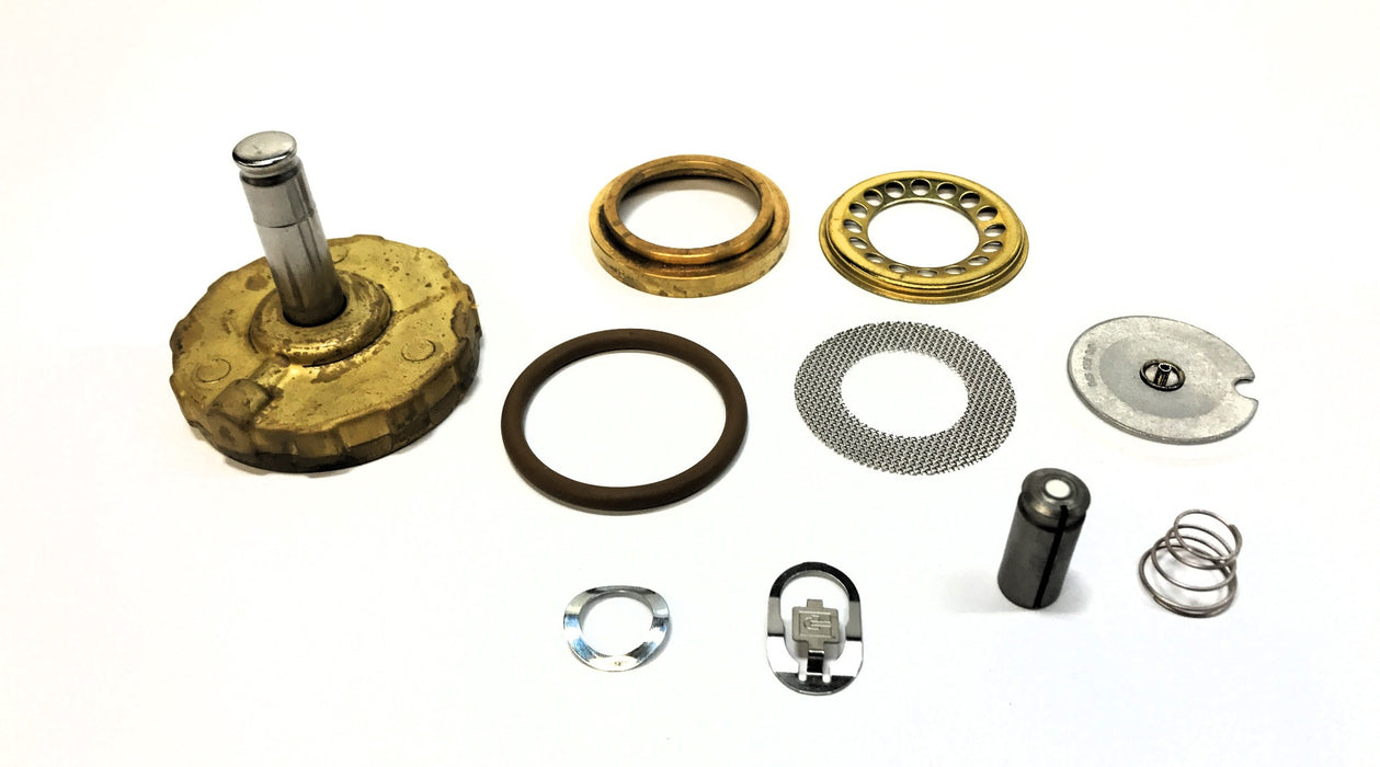 Parker Solenoid Valve Kit 12FS5C2488ACHR NOS