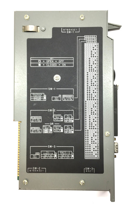 Allen-Bradley Processor Module w/o Key 1785-LT2 A Firmware Rev.H (96736871) USED