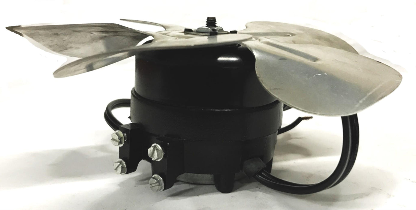 Fasco Refrigerator Motor and Fan Blade D562 USED