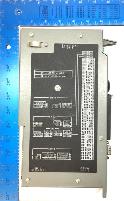 Allen-Bradley Processor Module w/o Key 1785-LT2 A Firmware Rev.H (96736871) USED
