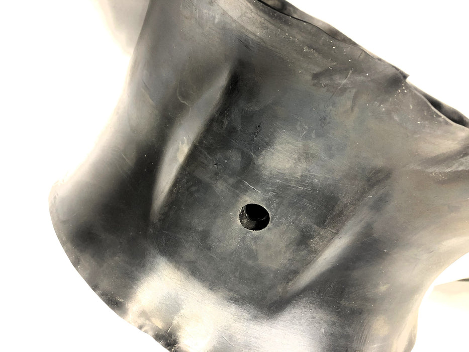 Rubber Master Radial Flap With On Center Valve Placement 10R6.5 NOS