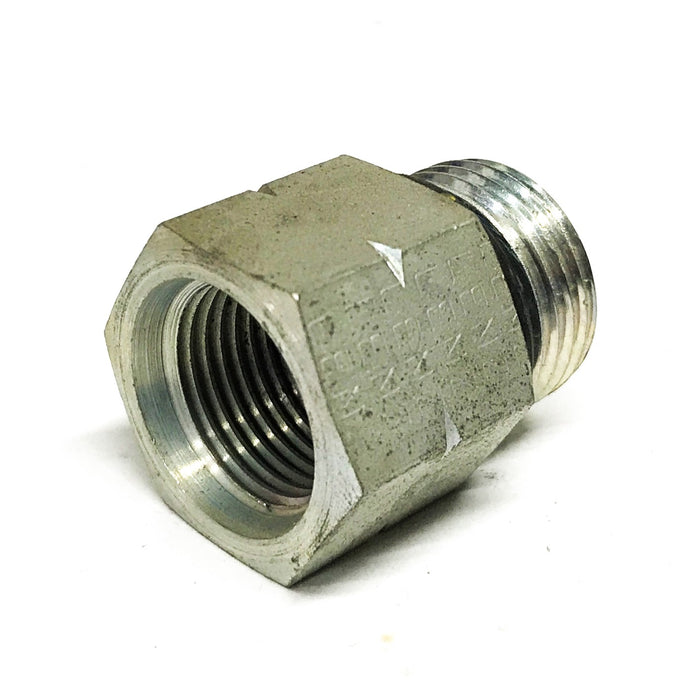 Lenz 3/4 inch Male to Female Pipe Fitting [Lot of 5] NOS