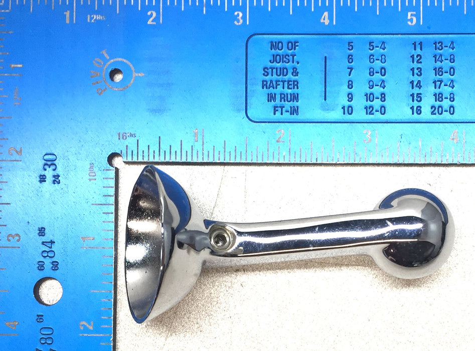 Delta Faucet No.90 Single Lever Handle Kit with Set Screw (RP90) NOS