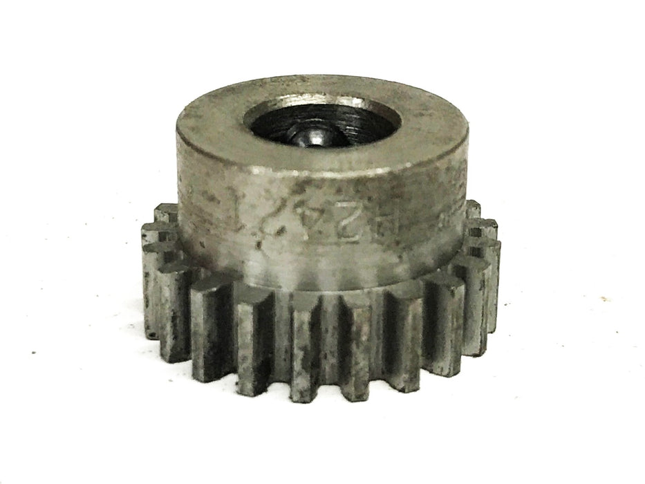Boston 21-Tooth Spur Gear H2421 NOS