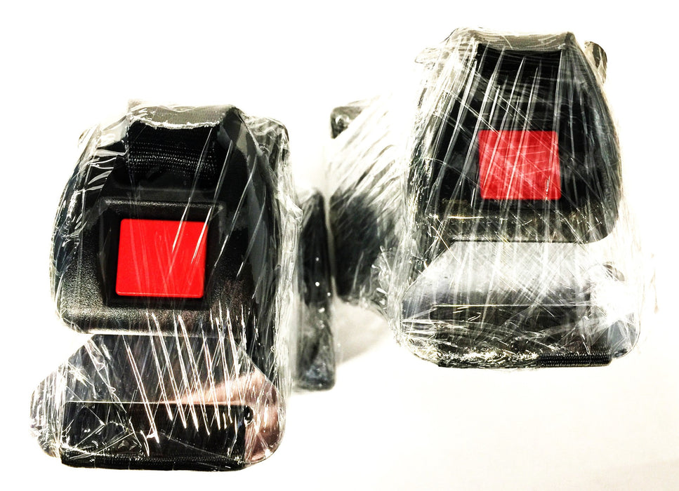 Immi Bus Seat Belt with Mounting Hardware 10058103 (1497528) [Lot of 2] NOS