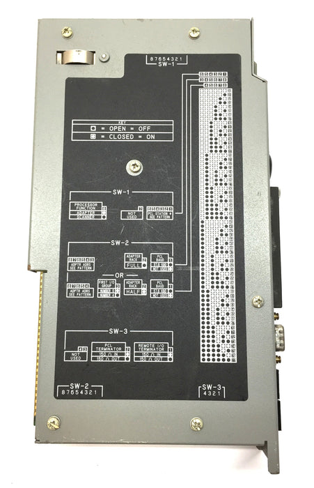 Allen-Bradley PLC-5/15 Processor Module 1785-LT Ser.B Firm Rev.H (96041871) USED