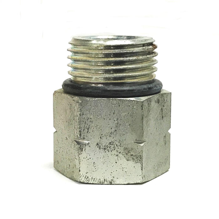 Lenz 3/4 inch Male to Female Pipe Fitting [Lot of 5] NOS