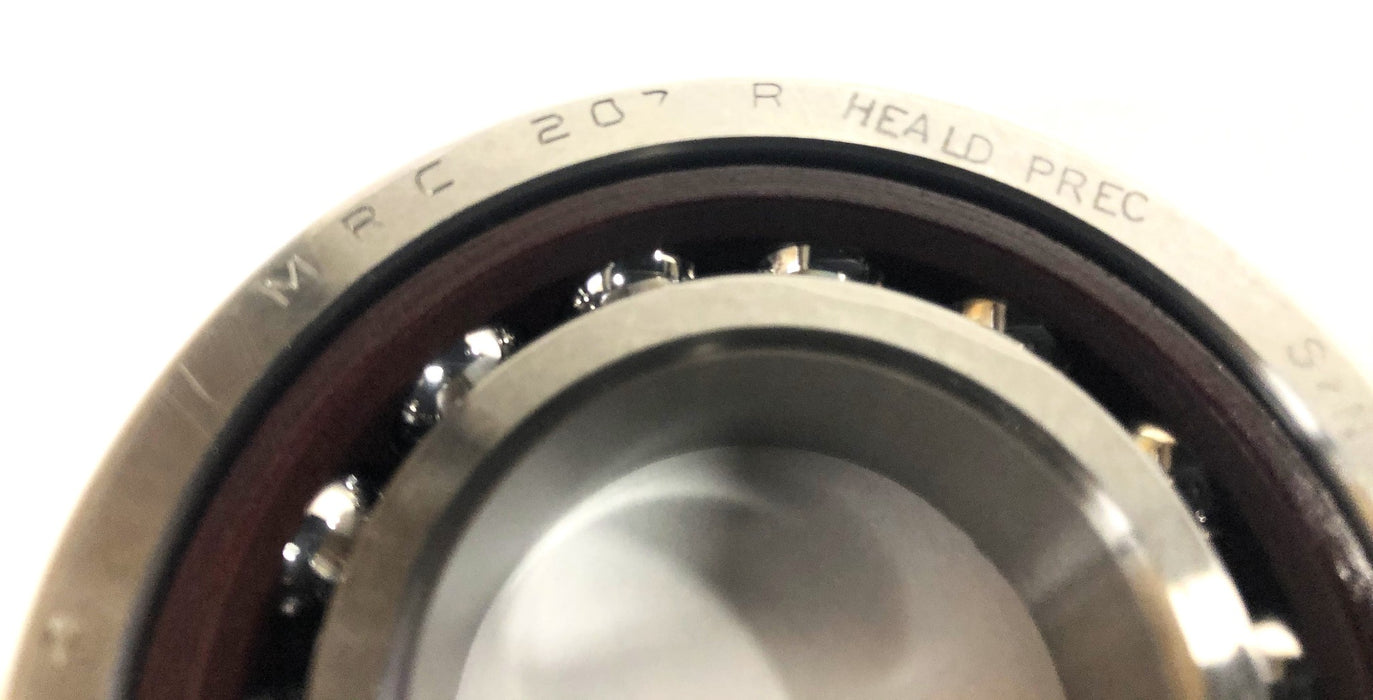 MRC Heald Precision Ball Bearing 207RJD2S NOS