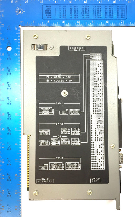 Allen-Bradley PLC-5/15 Processor Module 1785-LT Ser.B Firm Rev.H (96041871) USED