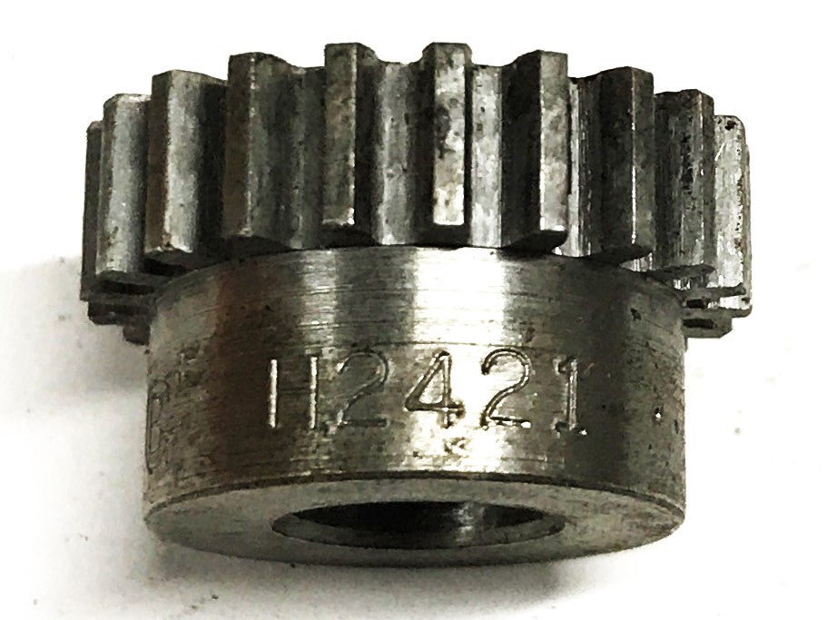Boston 21-Tooth Spur Gear H2421 NOS