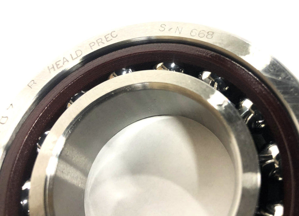 MRC Heald Precision Ball Bearing 207RJD2S NOS
