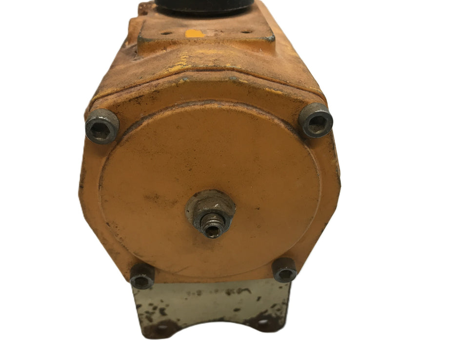EL-O-MATIC Pneumatic Actuator ED0065.U1A00A-14K0 USED