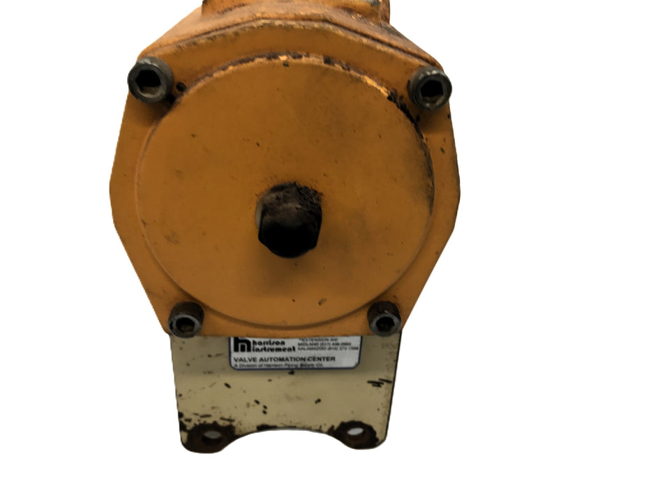 EL-O-MATIC Pneumatic Actuator ED0065.U1A00A-14K0 USED