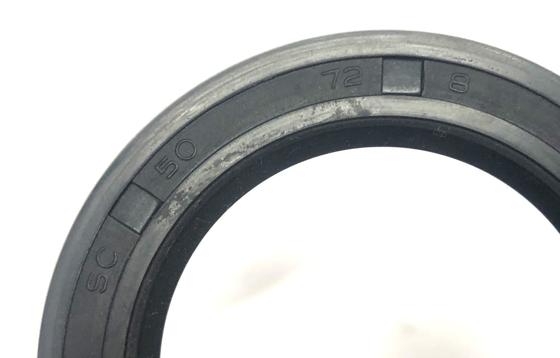 Unbranded SC Oil Seal 50mm72mm8mm [Lot of 2] NOS