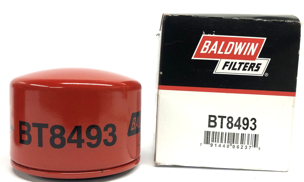 Baldwin Hydraulic/Transmission Filter BT8493 [Lot of 2] NOS