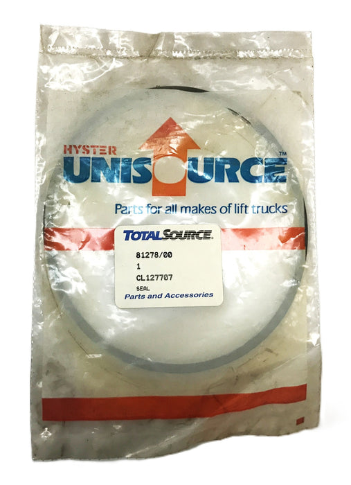 Total Source Forklift Clark 5 inch Seal CL127707 NOS
