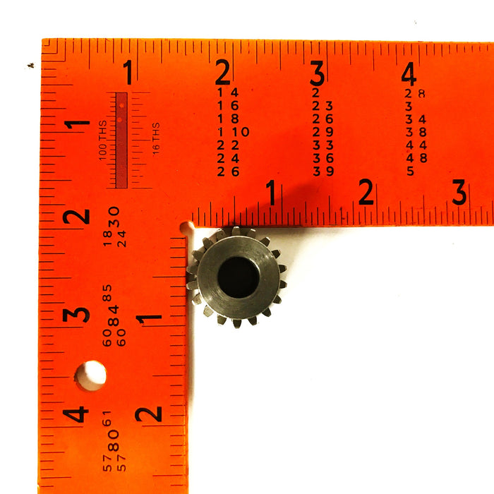 Boston 18-Tooth Spur Gear YA-18 NOS