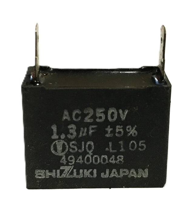 Unbranded (Multi-brand) AC25DV Capacitor 49400048 [Lot of 3] NOS