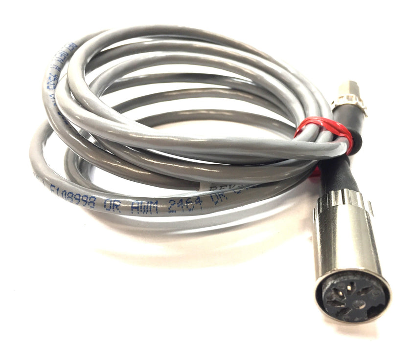 Belden 71" Wire 5-Pin Male/Female Cable Connector E108998 (160212) NOS