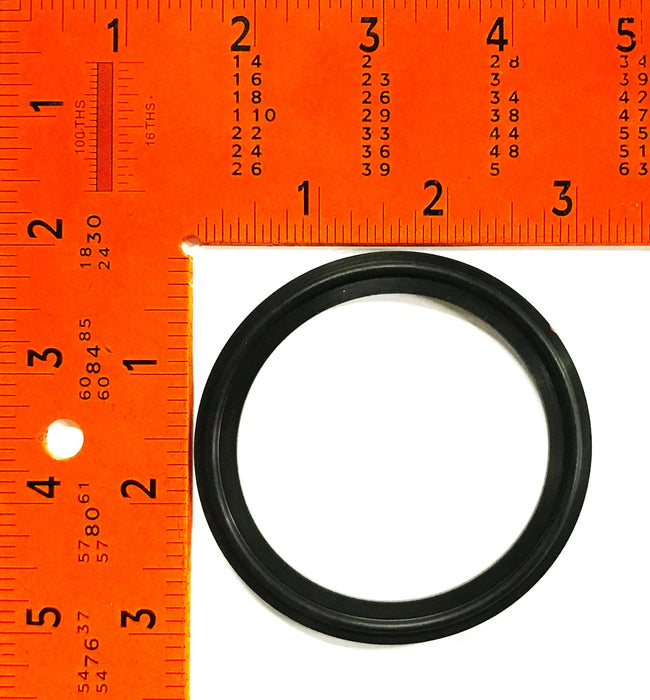 McMaster-Carr EPDM Gaskets for Quick-Clamp Tube Fittings 1100N16 [Lot of 38] NOS
