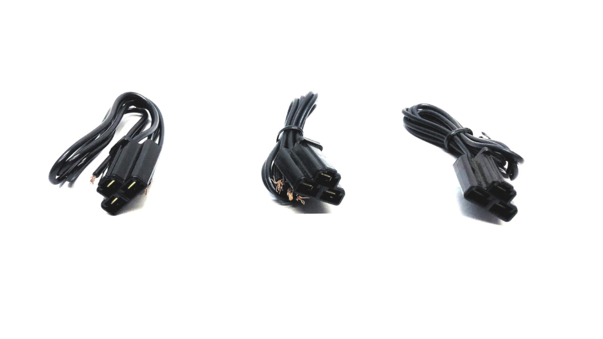 Unbranded Pigtail Dimmer Switch [Lot of 3] 7429 NOS