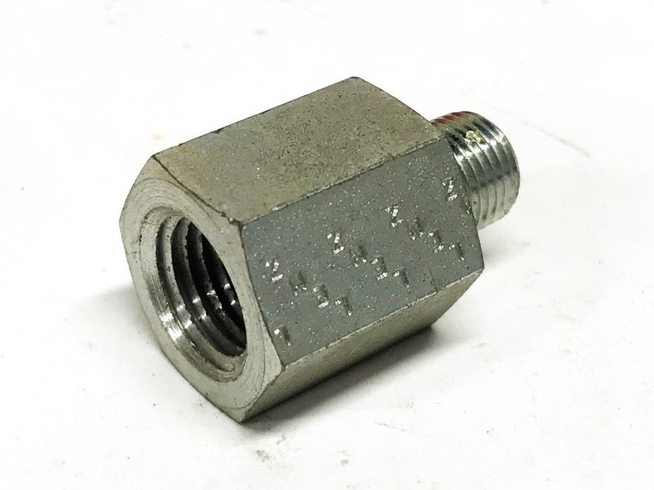 Lenz 1/8 inch Male to 1/4 inch Female Pipe Fitting [Lot of 16] NOS