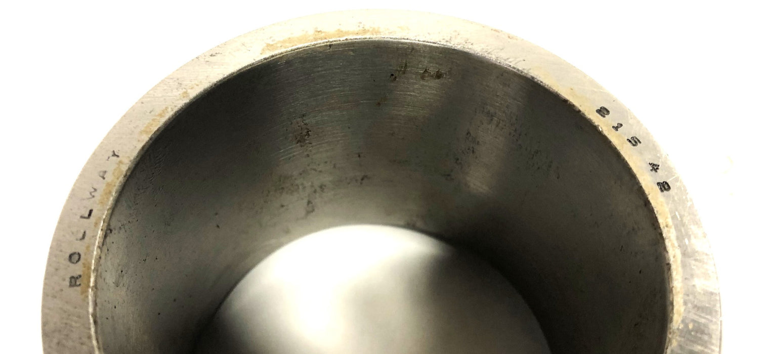 Rollway Roller Bearing Inner Ring 21542 NOS