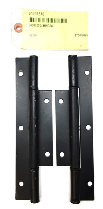 Thomas Built/Freightliner Door Hinge TBB64001870 (64001870) [Lot of 2] NOS