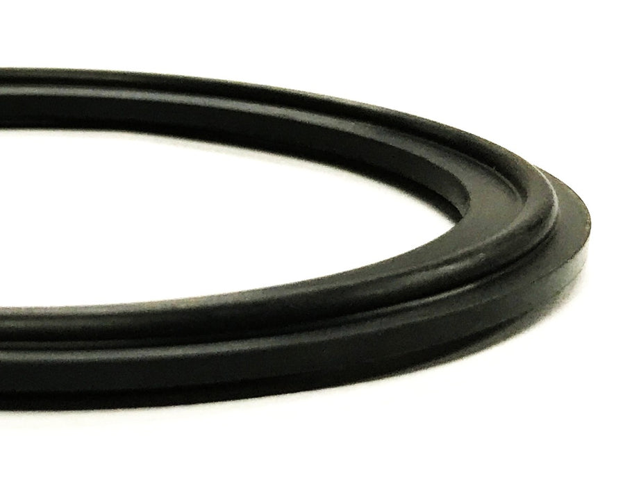 McMaster-Carr EPDM Gaskets for Quick-Clamp Tube Fittings 1100N16 [Lot of 38] NOS