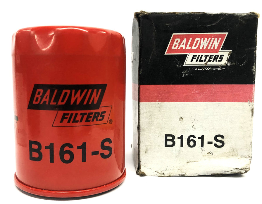 Baldwin Lube Filter B161S [Lot of 2] NOS