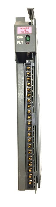 Allen-Bradley 12-Bit Analog Input Module Firm Rev.F/Ser.A 1771-IFE USED