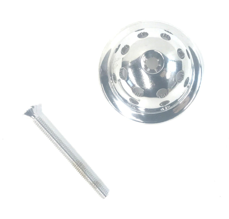 American Standard 2-3/4" OD Urinal Strainer with Screw NOS